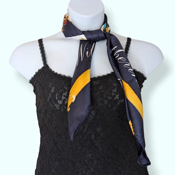 2011 Royal Wedding Commemorative Scarf - Picture 2 of 6